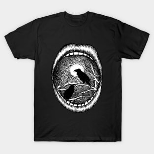 Ravens in the Mouth T-Shirt